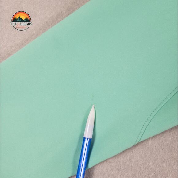 Columbia Switchback III Jacket Waterproof Hooded Teal/Terquoise Women's Size M - Picture 15 of 16